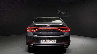HYUNDAI GRANDEUR IG 2017