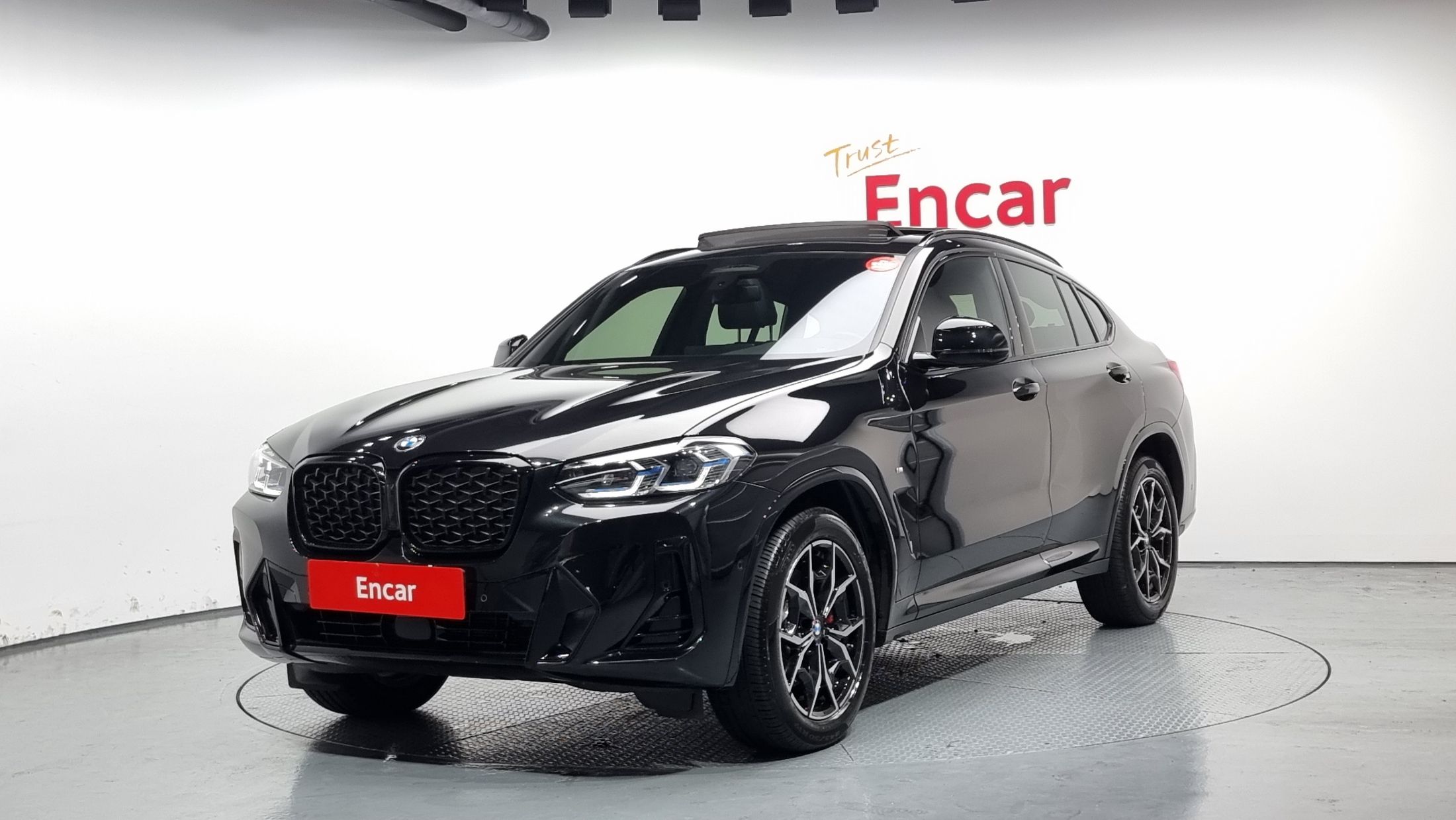 BMW X4 G02 2023