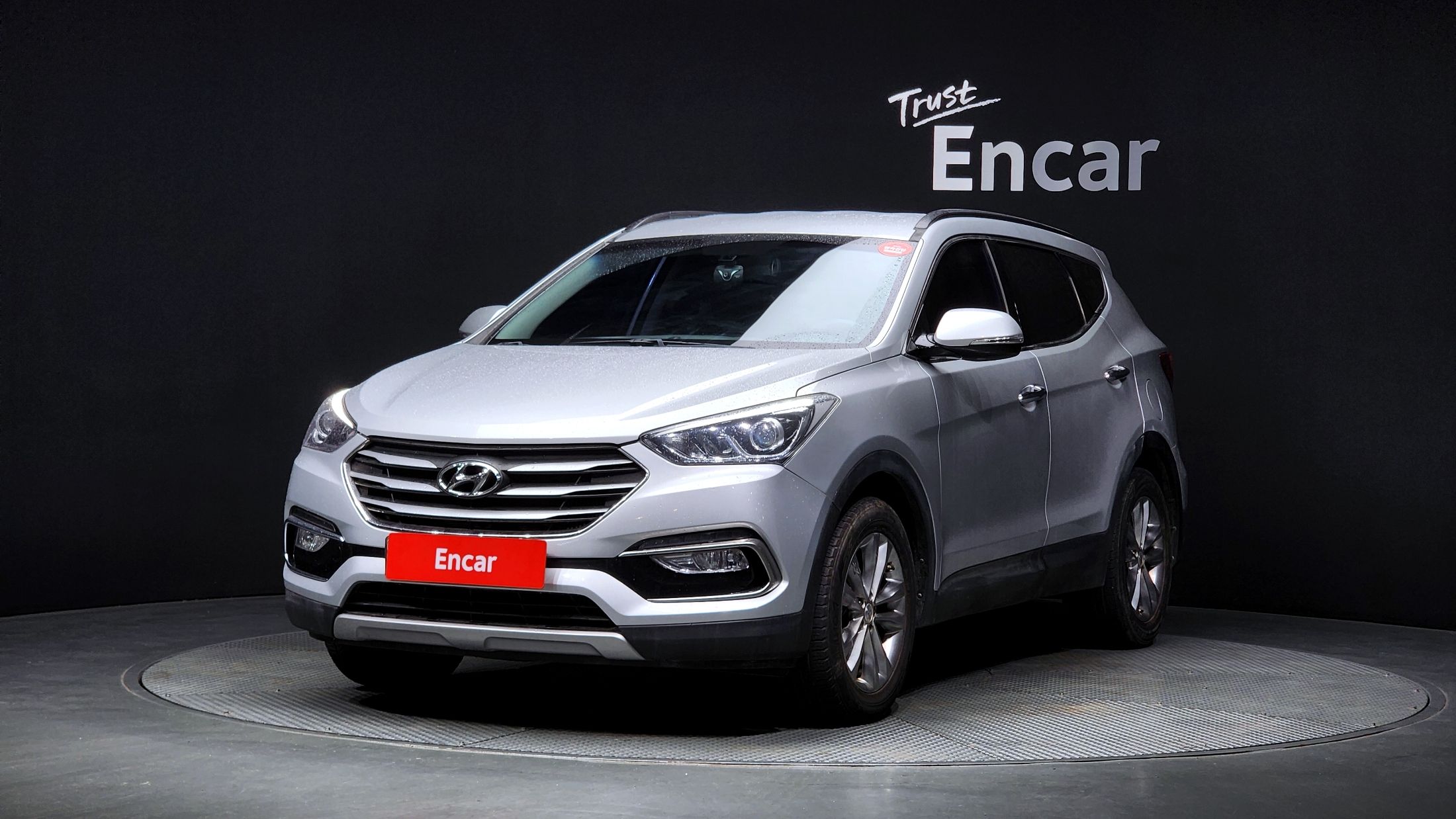 HYUNDAI SANTAFE THE PRIME 2016
