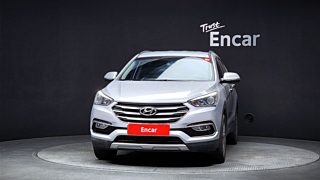 HYUNDAI SANTAFE THE PRIME 2016