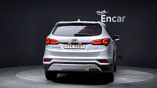 HYUNDAI SANTAFE THE PRIME 2016