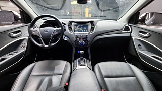 HYUNDAI SANTAFE THE PRIME 2016