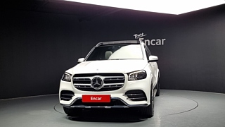 MERCEDES BENZ GLS-CLASS X167 2021