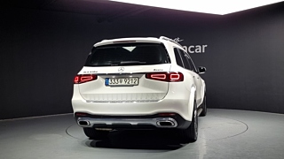 MERCEDES BENZ GLS-CLASS X167 2021