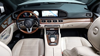 MERCEDES BENZ GLS-CLASS X167 2021