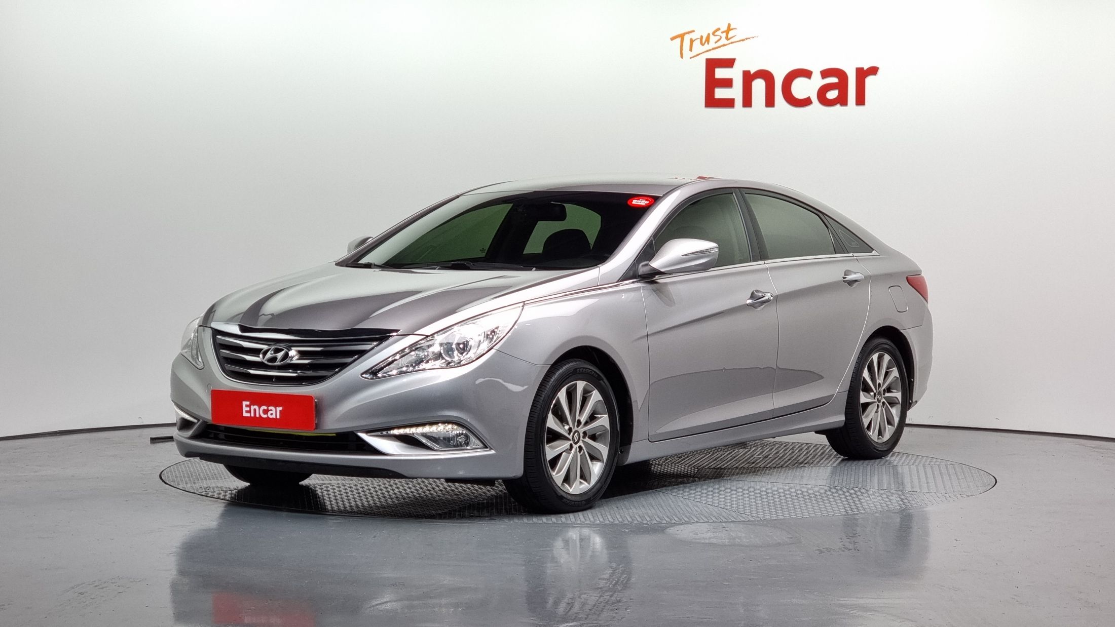 HYUNDAI SONATA THE BRILLIANT 2013