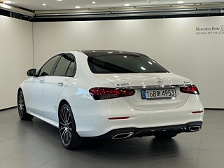 MERCEDES BENZ E-CLASS W213 2020