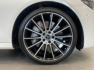 MERCEDES BENZ E-CLASS W213 2020