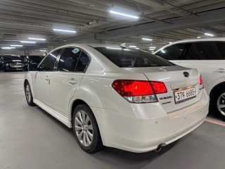 Заказать SUBARU LEGACY