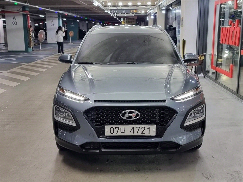 HYUNDAI KONA 2017