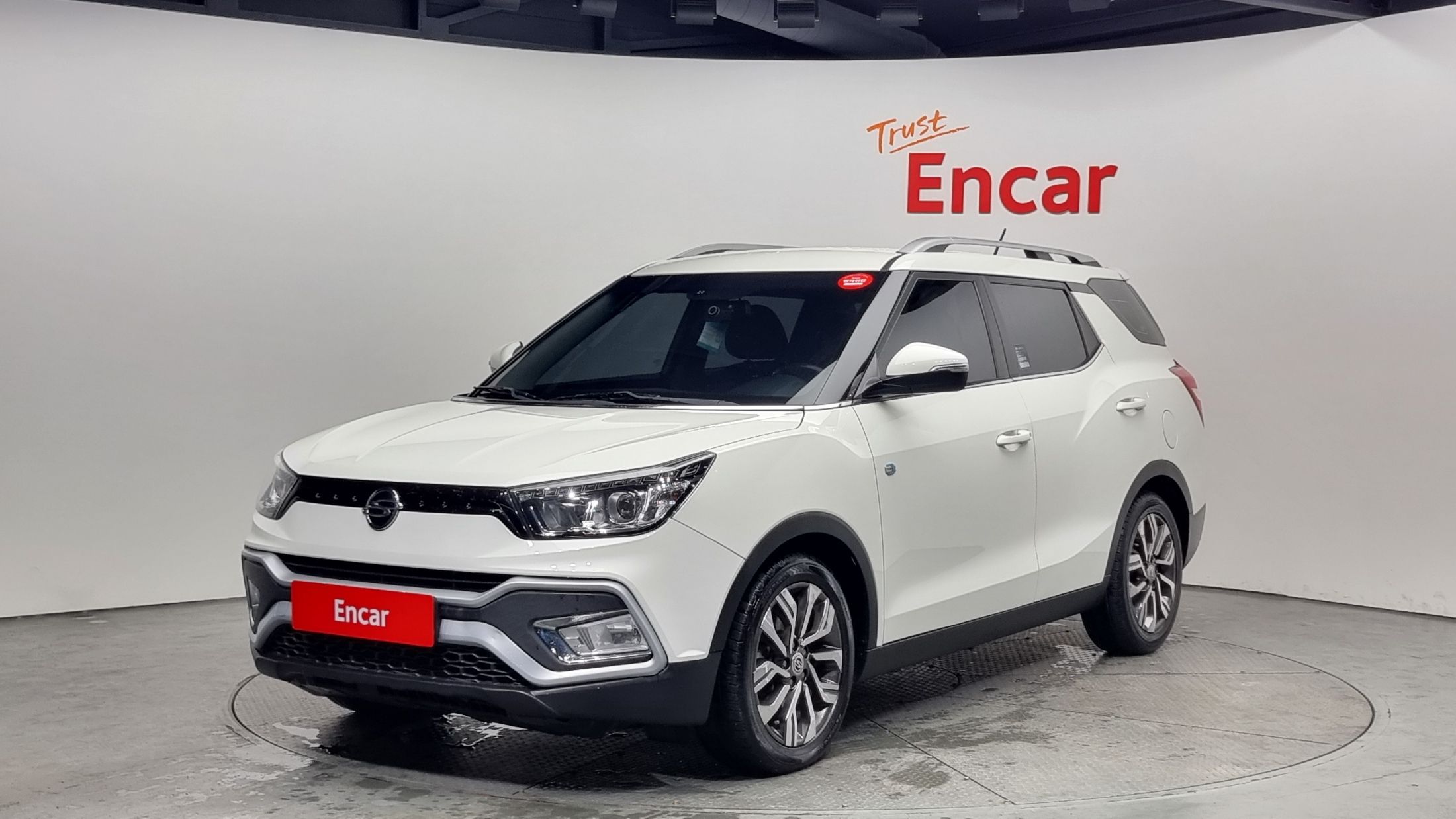 SSANGYONG TIVOLI AIR