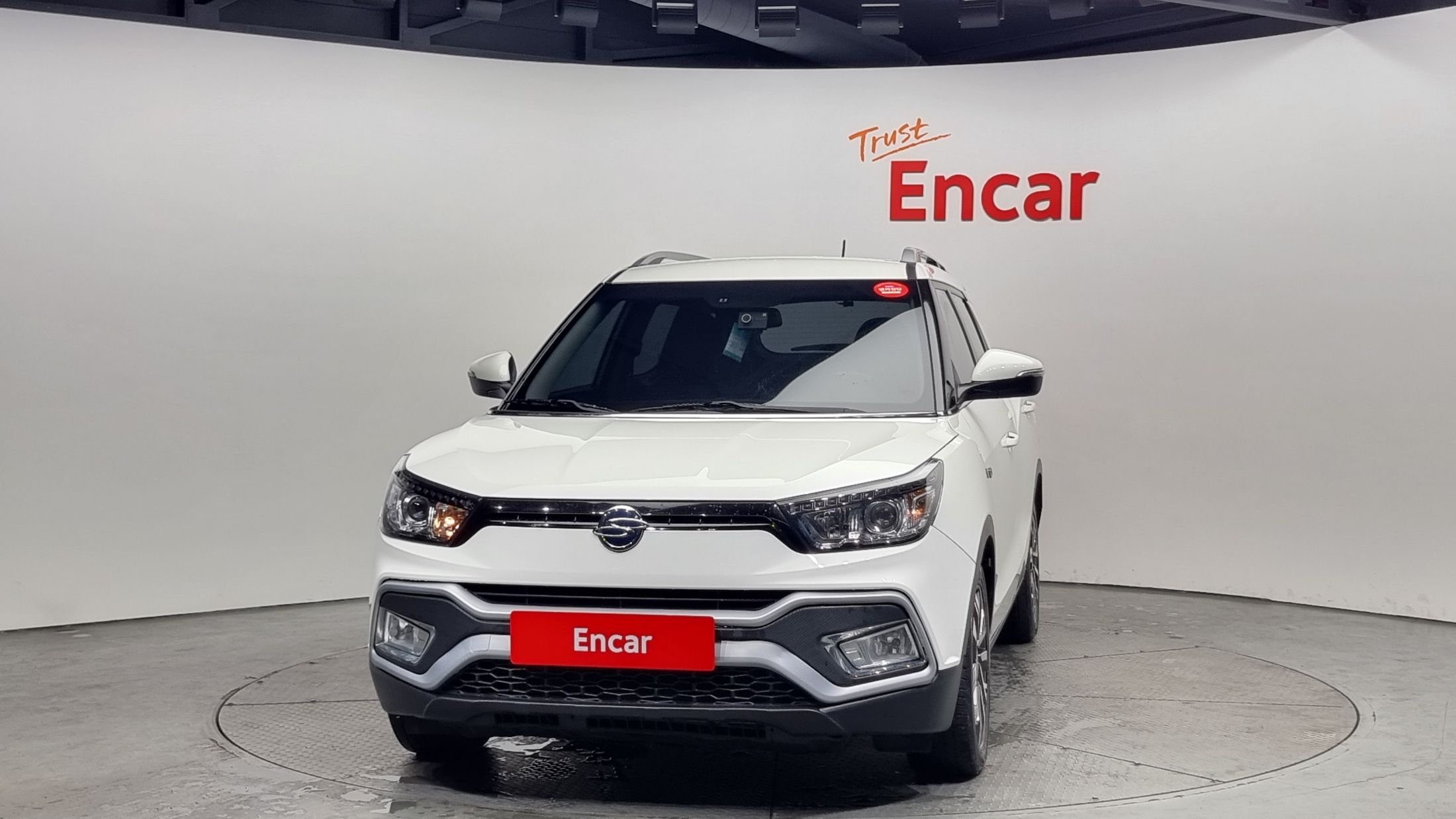SSANGYONG TIVOLI AIR 2018