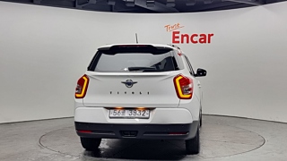 SSANGYONG TIVOLI AIR 2018