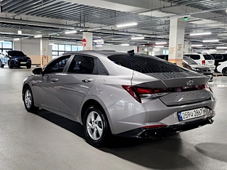 HYUNDAI AVANTE CN7 2020