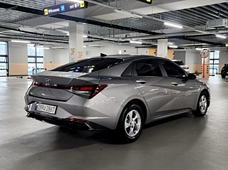 HYUNDAI AVANTE CN7 2020