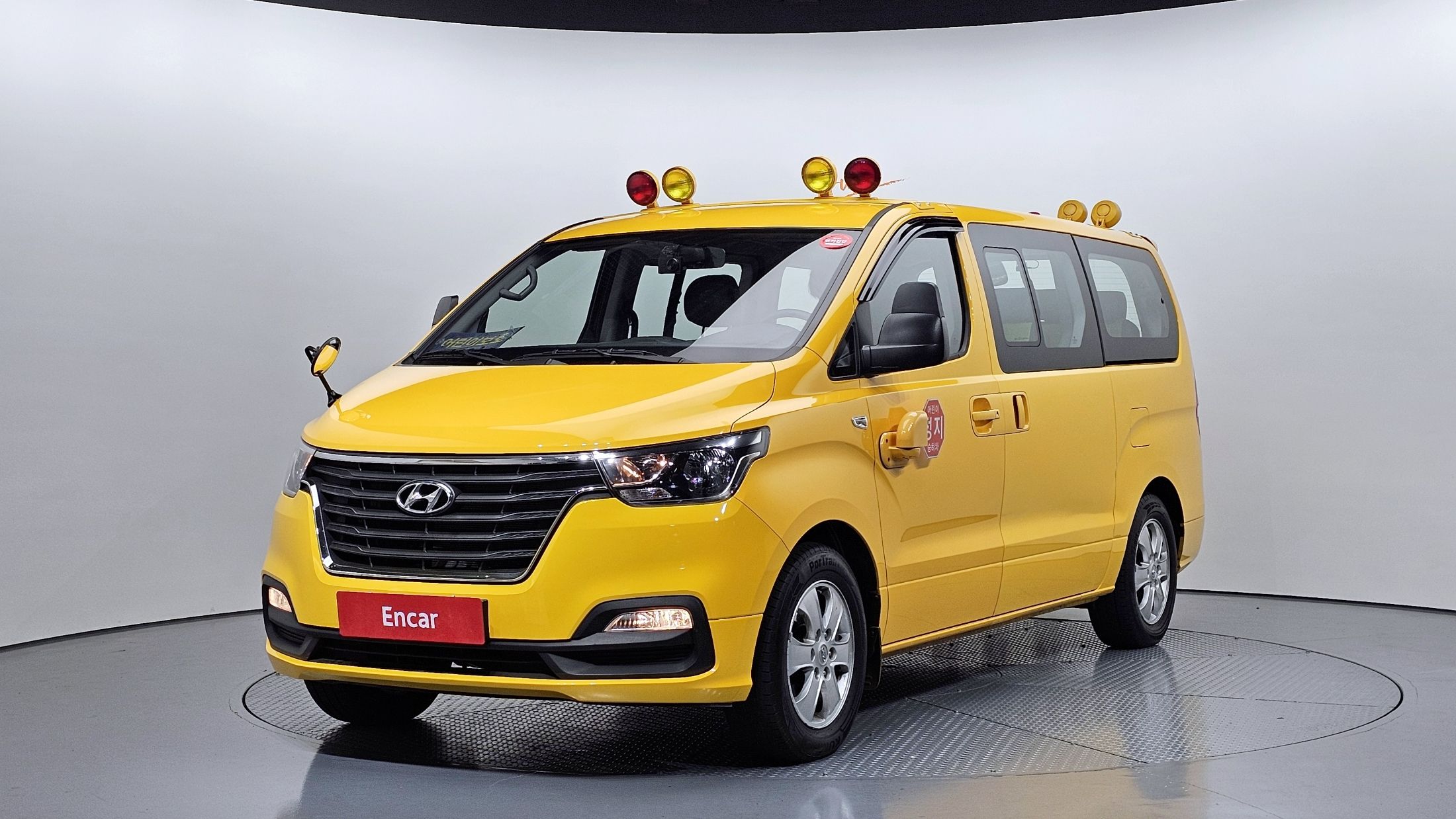 HYUNDAI STAREX GRAND 2020