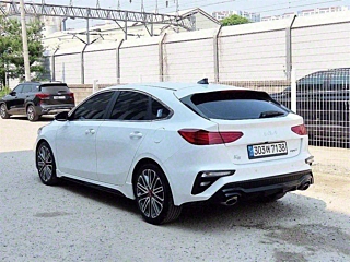KIA K3 2021