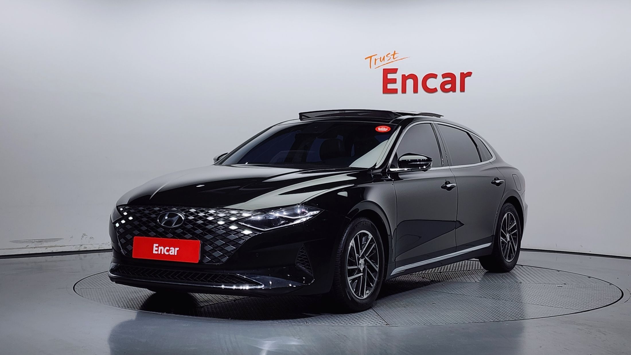 HYUNDAI GRANDEUR IG 2020