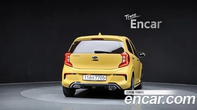 KIA MORNING URBAN JA 2020