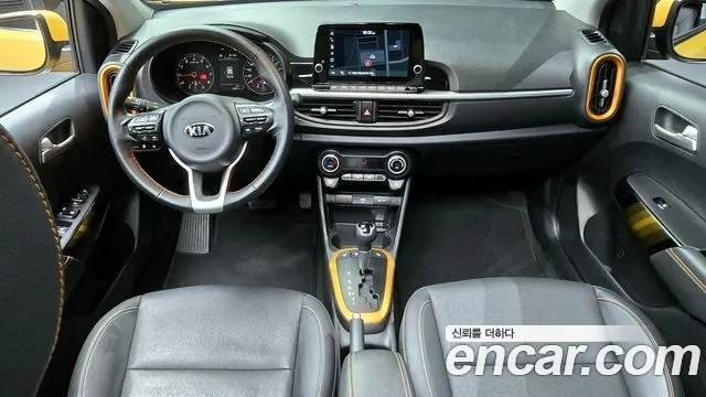 KIA MORNING URBAN JA 2020
