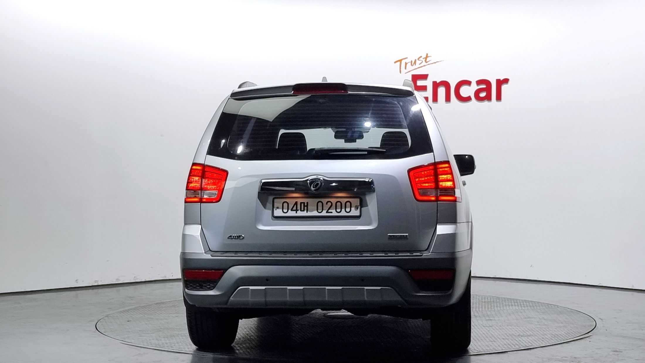 KIA MOHAVE 2016