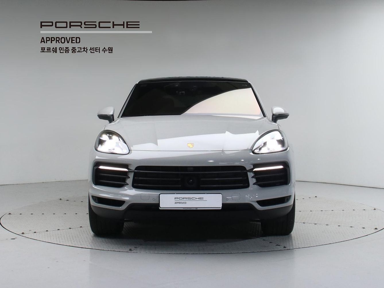 PORSCHE CAYENNE PO536 2023