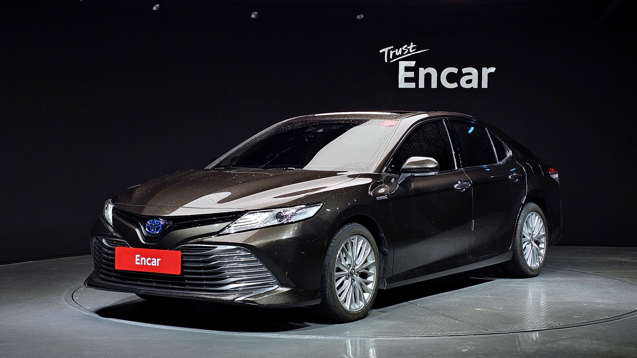 TOYOTA CAMRY XV70