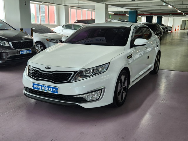 KIA K5 HYBRID 2013