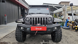 JEEP GLADIATOR JT 2021