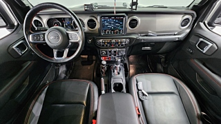JEEP GLADIATOR JT 2021