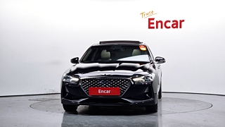GENESIS G70 2019