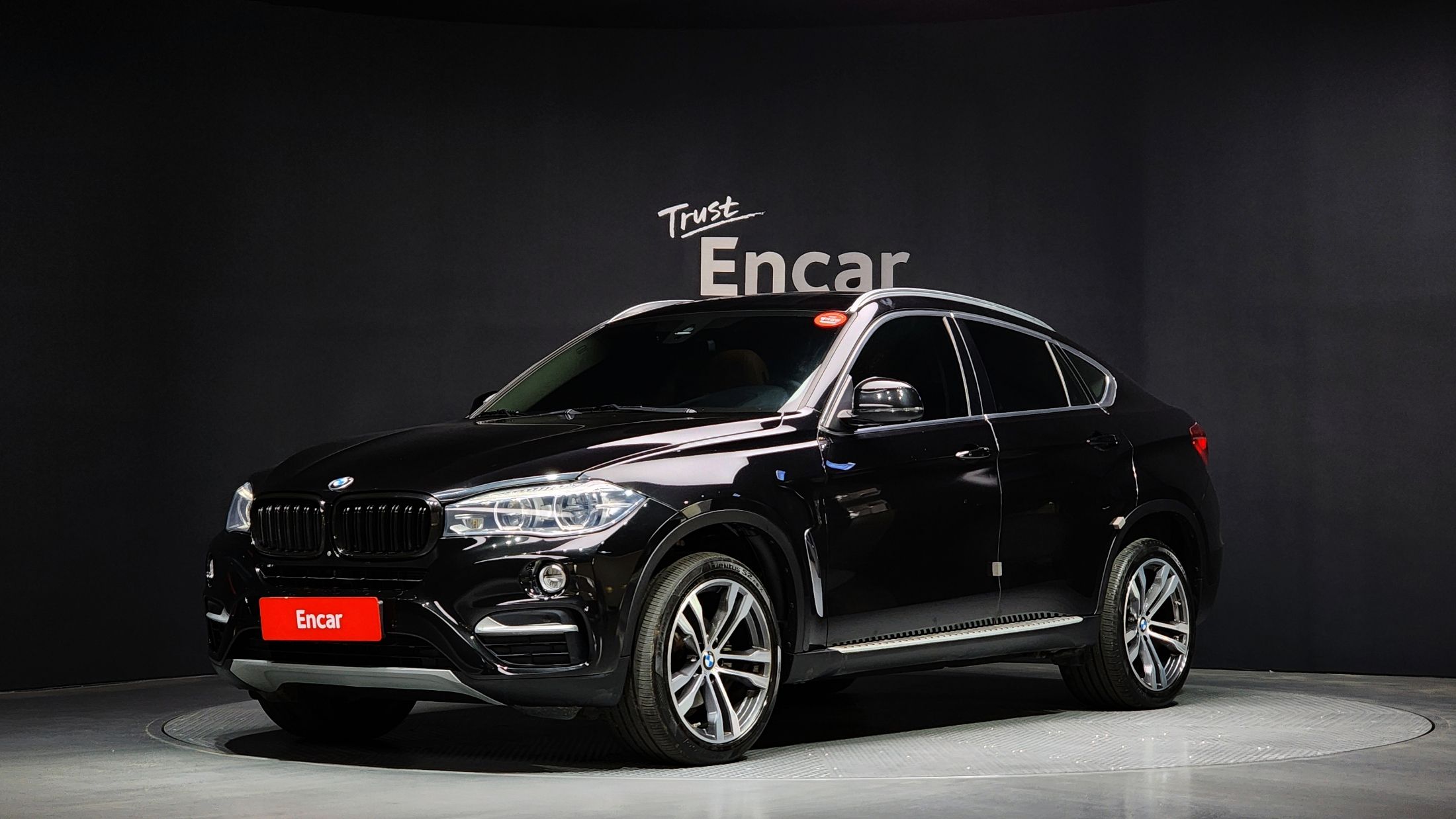 BMW X6 F16