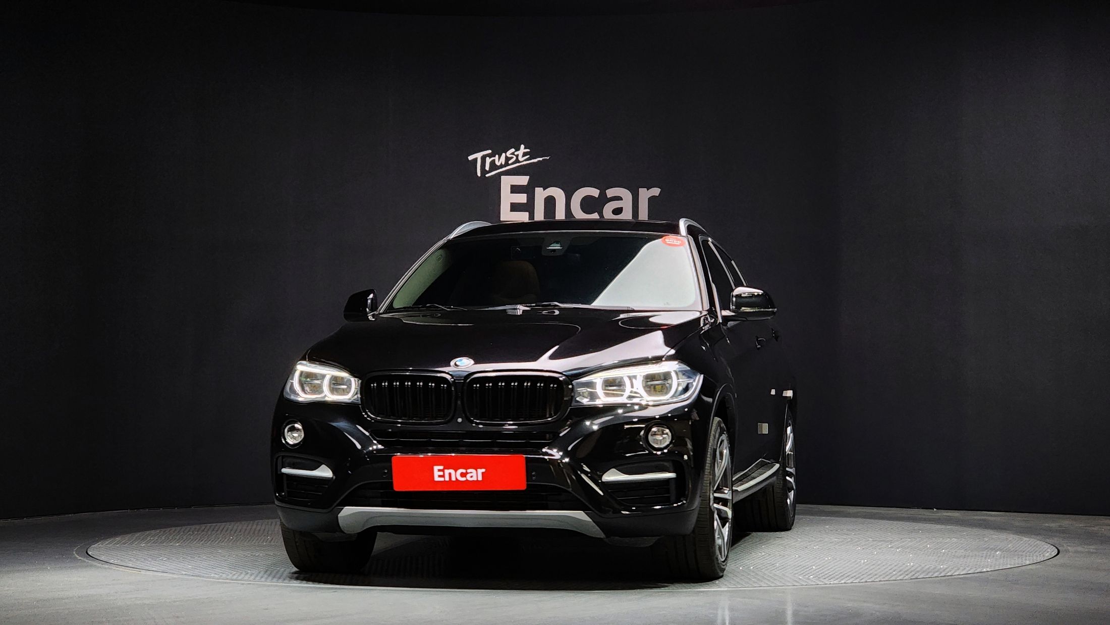 BMW X6 F16 2017