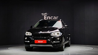 BMW X6 F16 2017