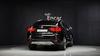 BMW X6 F16 2017