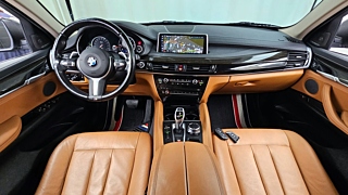 BMW X6 F16 2017