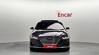 HYUNDAI GRANDEUR IG HYBRID 2018