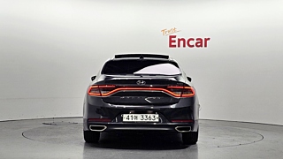HYUNDAI GRANDEUR IG HYBRID 2018