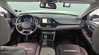 HYUNDAI GRANDEUR IG HYBRID 2018
