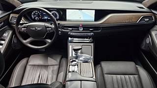 GENESIS G90 2018