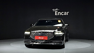 GENESIS G90 2018
