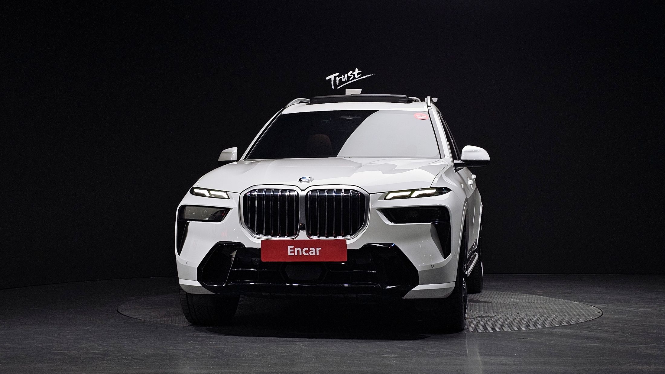 BMW X7 G07 2022