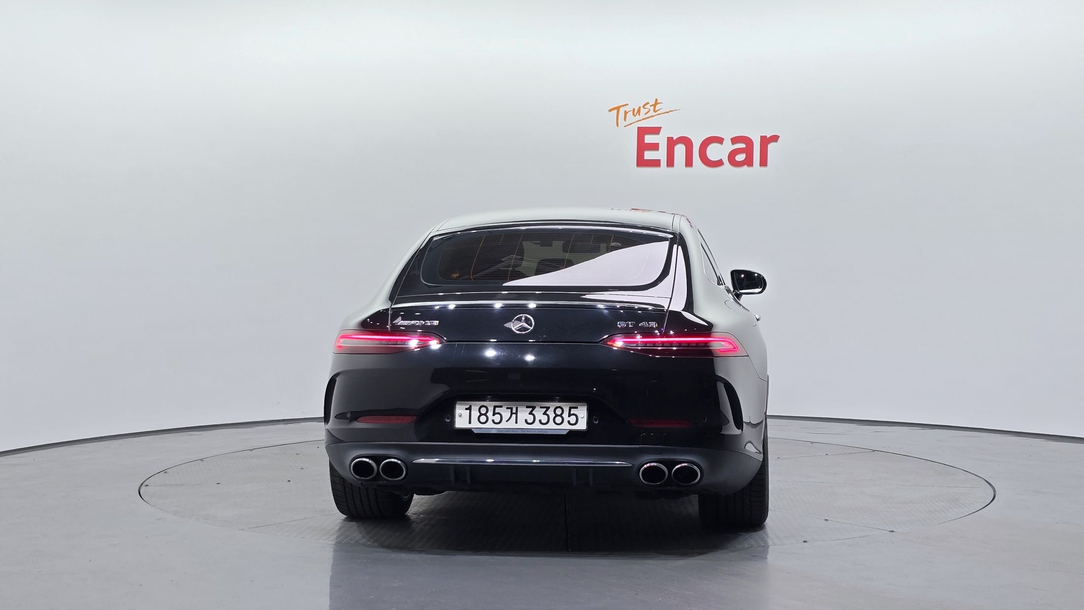 MERCEDES BENZ AMG GT 2020