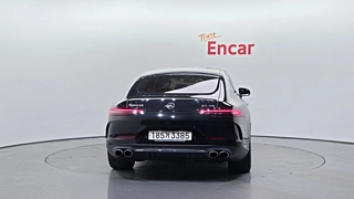 MERCEDES BENZ AMG GT 2020