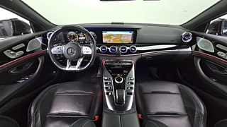 MERCEDES BENZ AMG GT 2020