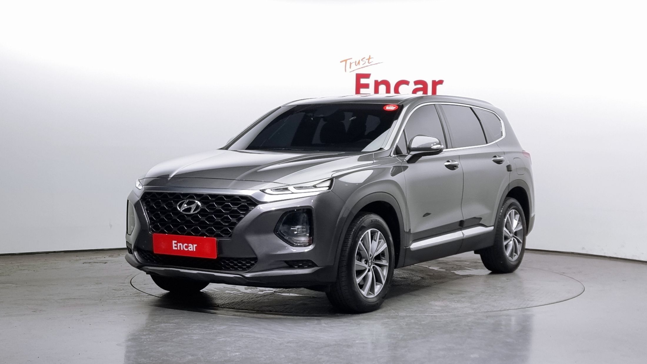 HYUNDAI SANTAFE TM
