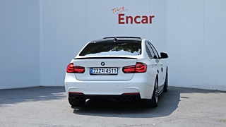 BMW 3-SERIES F30 2018