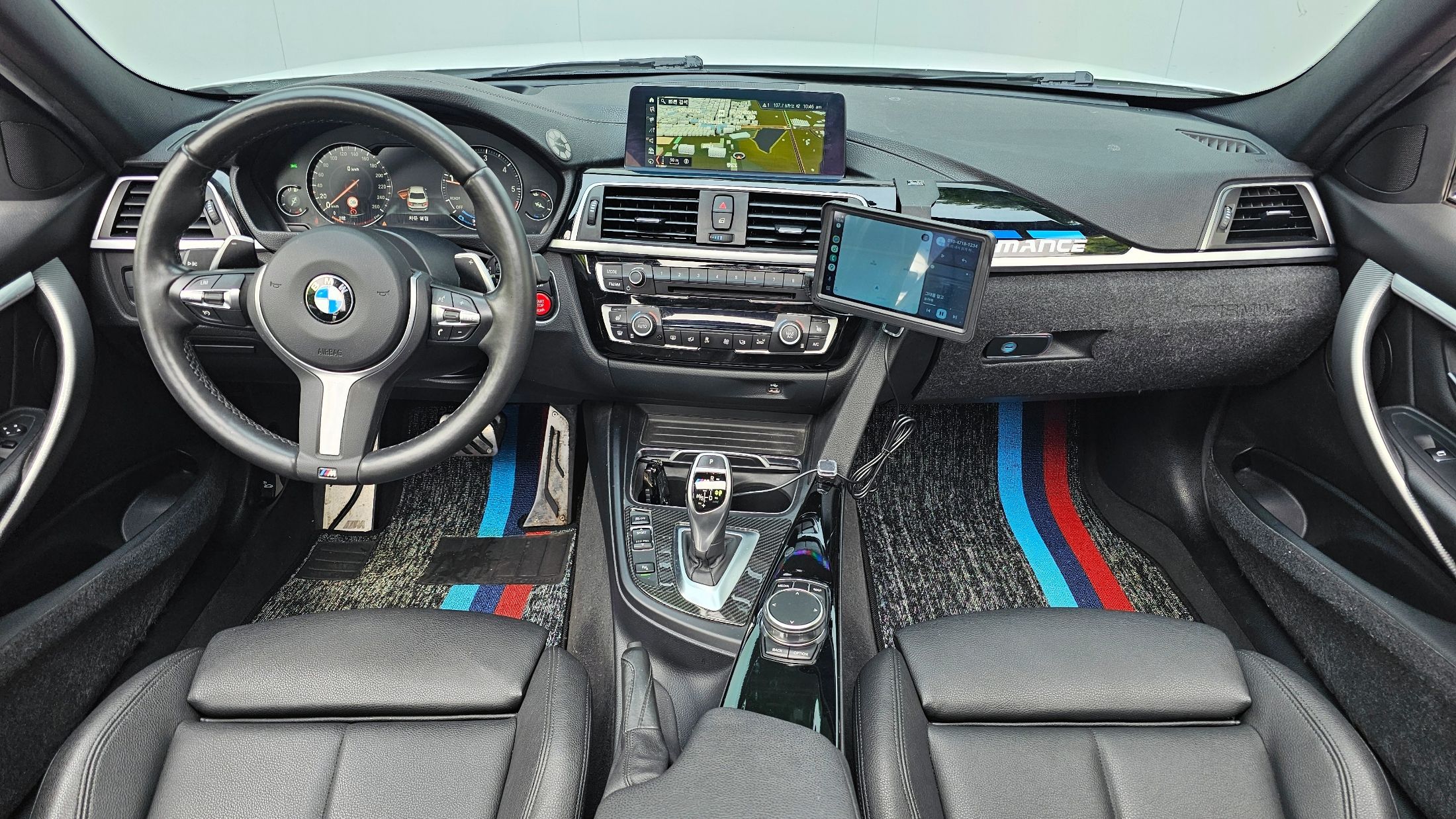 BMW 3-SERIES F30 2018