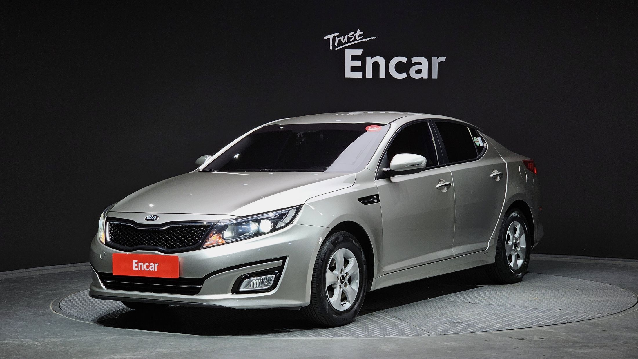 KIA K5 2013