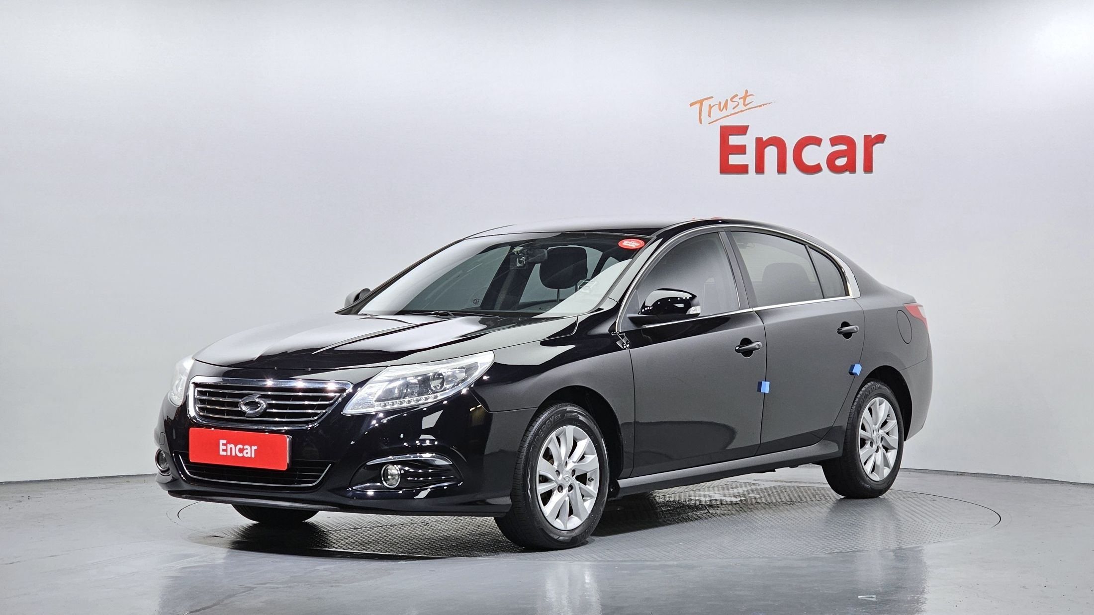 RENAULT SAMSUNG SM5 PLATINUM 2013